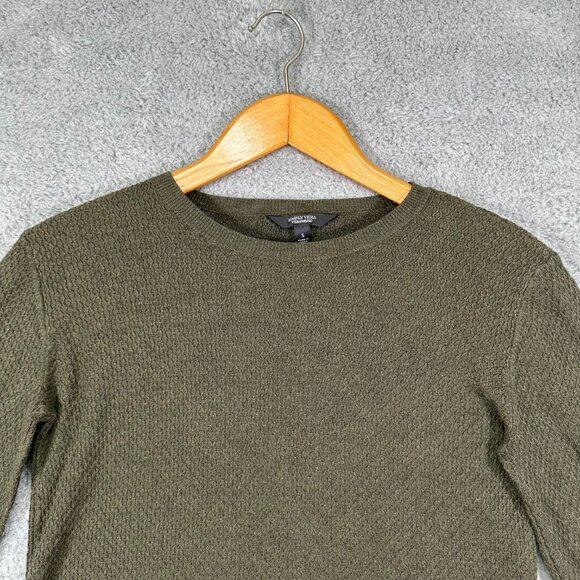 Simply Vera Vera Wang Drawstring Sleeve Sweater - Picture 4 of 11